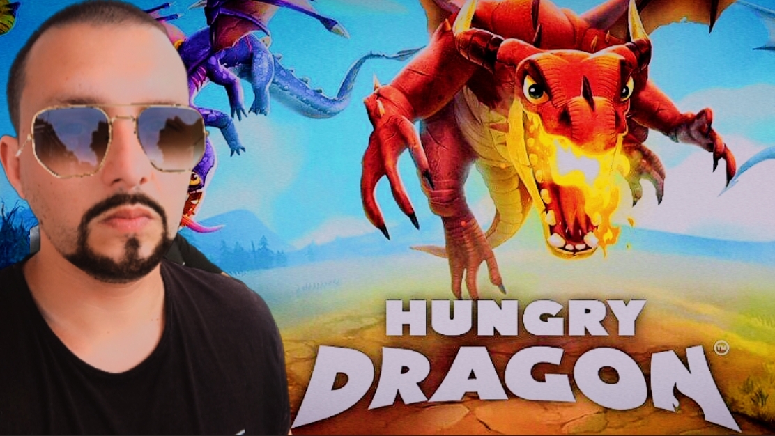 👁️ ОБЗОР НА ИГРУ : "HUNGRY DRAGON "🐉
