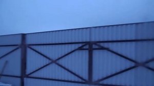 Забор из профлиста - обзор выполненной работы