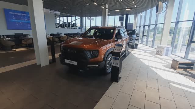 Авторынок Казахстана! Haval раскупают