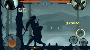 Летний Бой в Shadow Fight 2 № 371