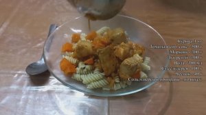 Вкусный ужин за30 минут