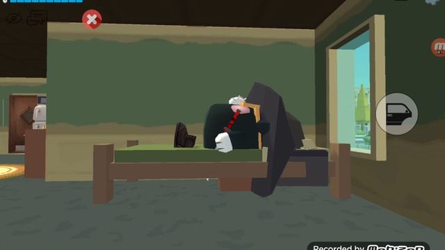 телебашня монстр