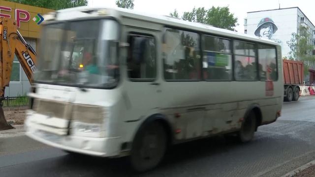 В Сыктывкаре идёт благоустройство дворовых территорий и улиц