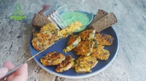 Как приготовить котлеты с кабачком и мясом