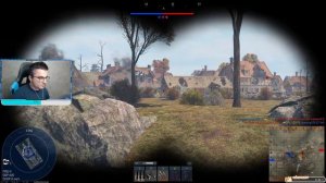 ЕЩЕ ЭТАП В МАРАФОНЕ НА ХАЛЯВНЫЙ УБОГИЙ ПРЕМ ТАНК В WAR THUNDER?