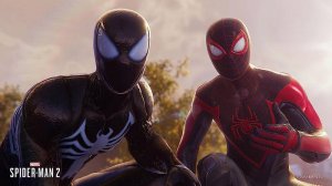 ЧЕЛОВЕК ПАУК 2 | SPIDER MAN 2 - Прохождение игры на русском языке