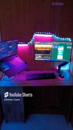 прокачал своё рабочее место 😁😁😁 #shorts