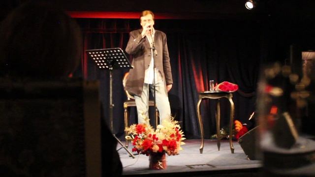 Поворот. Ст.: Александр Карташов, муз.: Игорь Карташёв. Игорь Карташёв, театр Вахтангова, 19.06.25