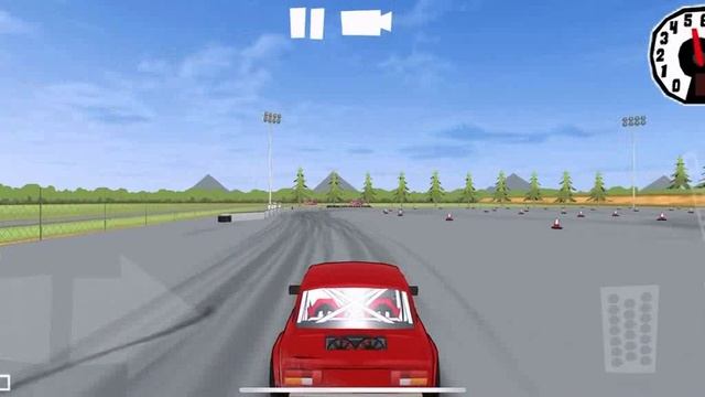 🚗💨 Дрифт это когда асфальт становится твоим холстом, а шины кистями. 🎨