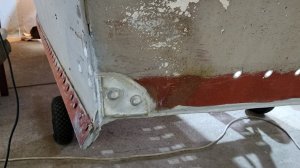 ПРОГРЕСС 2М ЗАМЕНА КОРМОВЫХ УГЛОВ