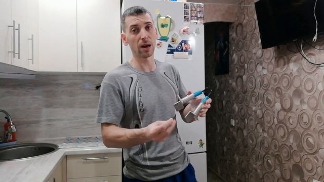 Хочешь стать по-настоящему сильным - качай хват