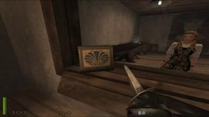 Return to Castle Wolfenstein - Радио (Немецкий гимн)