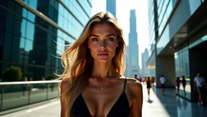 Москва-Сити 2025 🏙️ Прогулка по футуристическому деловому центру столицы