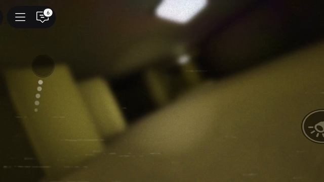 Попал в закулисье но сбежал