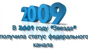 Краткая история телеканала "Звезда"!
