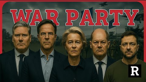 Чёрт возьми! По данным разведки, в Европе готовится ядерная провокация под ложным флагом.