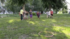 Здоровое лето продолжается
