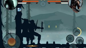 Летний Бой в Shadow Fight 2 № 374