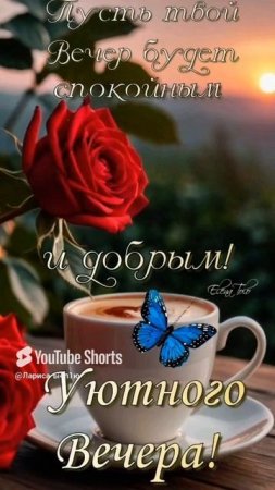 Доброго вечера!