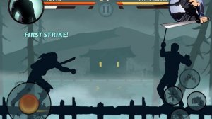 Летний Бой в Shadow Fight 2 № 372