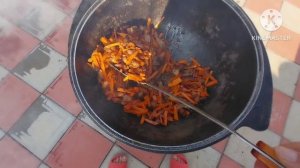 Цена нашего дома/готовим плов