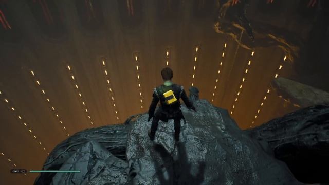 летсплей:star wars jedi fallen order: №3