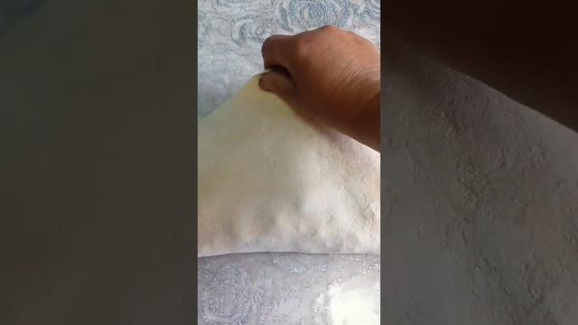 Пирог из портулак