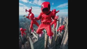 игра в кальмара конец 3 сезона (как хотелось бы видеть 4 сезон)