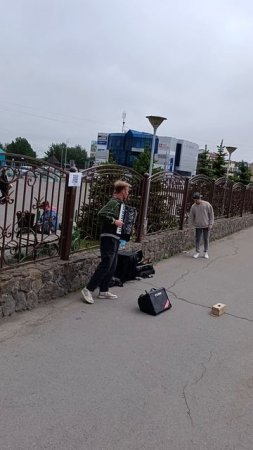 Камчатские музыканты