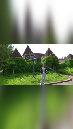 Тульский мотоциклетный музей Мото-Авто-Арт.