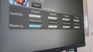 Happy chick android tv настройка на Tanix w2. Как играть в ретро игры на ТВ.