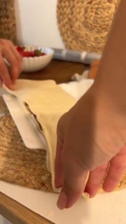 🥐 Слойка за 10 минут