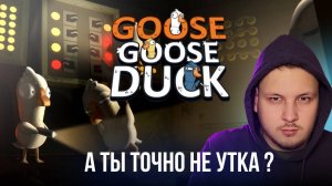 🔴 Goose Goose Duck - Гуси Гуси Утка - ИГРАЮ С ВАМИ! #стрим #игры #goosegooseduck