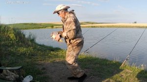 Новости с озера на 25-м Многообещающее начало