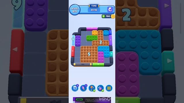 color block jam 875 уровень смотреть онлайн