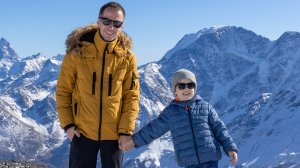 Кабардино-Балкария 3 (Эльбрус)