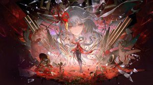 Wuthering Waves 2.5 Фролова: геймплей и анимации 2