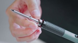 Цифровой паяльник 100 Вт  MINIWARE TS21