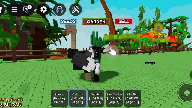 играю в вырасти сад смотреть онлайн