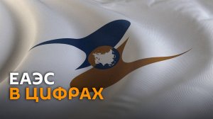Евразийский экономический союз в цифрах – инфографика