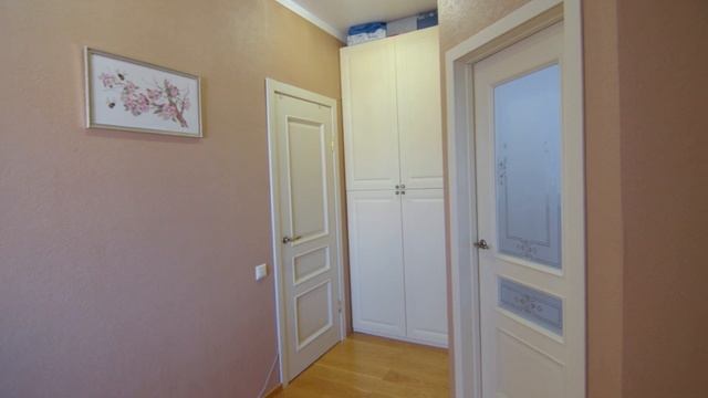 2-х уровневая квартира в Пятницких Кварталах