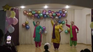 Мере Хатон Ме | Стиль Болливуд | Театр ТАРАНГ | Культурный центр АТЛАНТ | Москва