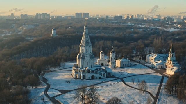 Тизер фильма-экскурсии «Вознесение» (2020)