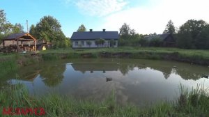 Антоха. ВОРИШКА ПОПАЛСЯ на КАМЕРЫ ВИДЕОНАБЛЮДЕНИЯ! НОВАЯ ТЕХНИКА в СТАРЫЙ ДОМ в ЛЕСУ.