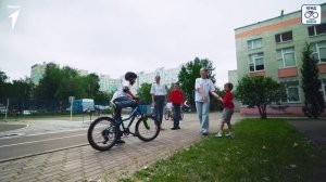 Правила безопасного передвижения на велосипеде и СИМ