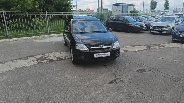 Lada (ВАЗ) Largus I, 2018 г.в. в наличии в Автофирма "Светлана" г.Ярославль