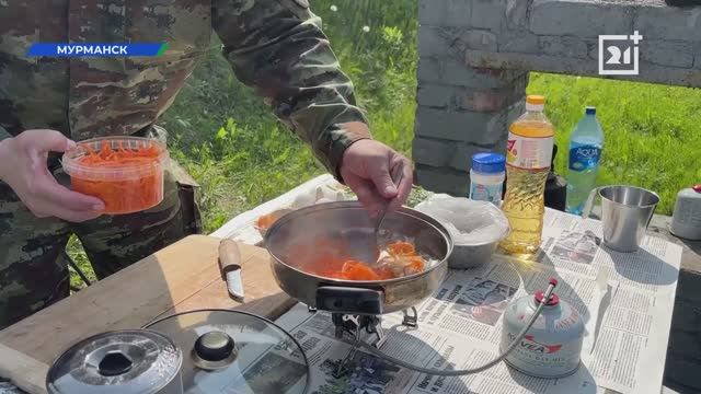 РЕЦЕПТ СПЕЦНАЗА ИЗ МУРМАНСКА ВОЙДЕТ В КУЛИНАРНУЮ КНИГУ