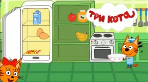 ТРИ КОТА - НОВОГОДНИЕ РЕЦЕПТЫ| ТРИ КОТА МУЛЬТФИЛЬМ | СМОТРЕТЬ ТРИ КОТА | ТРИ КОТА СМОТРЕТЬ ОНЛАЙН