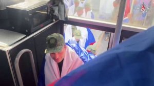 О новом обмене военнопленными с Украиной заявили в Минобороны РФ