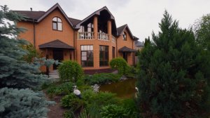 Обзор коттеджа КП Чистые Ключи